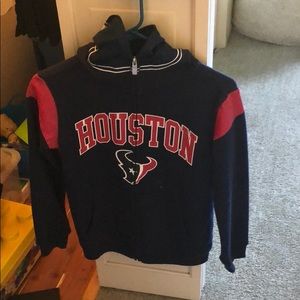 Youth Texans Hoodie